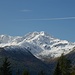 Zoomaufnahme von Hochleitenspitze und Wagenstein