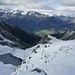 Im Hintergrund die östliche Venedigergruppe