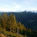 Abendstimmung über dem Defereggental