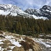 Au dessus de l'Alpe Paione