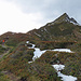 Auf dem Weg zum Onkeljoch.