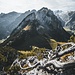 Ausblicke von der Alp Sigel
