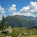 Das Gaflunatal mit der Eisentalergruppe zählt zu den einsamsten Gebieten Vorarlbergs.