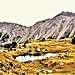I Laghi Gemelli ed il Mont Bego.