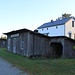  Bahnhof Friedersdorf, Empfangsgebäude