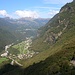 Blick ins Valle di Blenio
