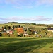 Blick über Burkersdorf