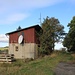 Haltestelle Burkersdorf, Güterschuppen