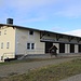 Haltestelle Burkersdorf, mustergültig renoviertes Gebäude des Getreidehandels Böhme