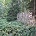 Laderampe des Steinbruches Lange