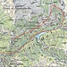 Meine Wanderung ins Val Mavaglia hinein und wieder hinaus