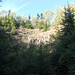 Porphyr-Steinbruch