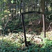 Wagenkastengerippe, müsste schmalspurig sein