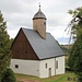Frauenstein, Friedhofskapelle, 1384 erstmals urkundlich erwähnt, 1616 neugebaut