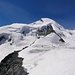 Ein formschöner Berg: das Allalinhorn 
