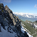 Blick zum Gafleisattel