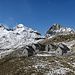 Alpe di Spluga, Punta di Spluga 2251, Sasso Bello 2294, Pizzo delle Pecore