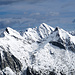Pizzo Muretto 2256m, Poncione Piancascia 2360, Pizzo Coca 2222m