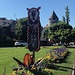 Kunst im Park bei La-Tour-de-Peilz