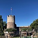 oder ist es dieser Turm?