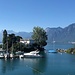 geheimnisvolle Insel an der Riviera