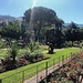 Mediteraner Park in Montreux