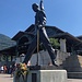 Freddie Mercury besass eine Villa in Clarens