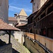 auf der Mauer