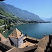 Panorama vom höchsten Burgturm
