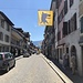 in der Altstadt von Villeneuve