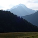 Rückblick auf die Cima de' Piazzi