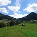 Austieg zum Spitzli