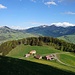 Abstieg zum Melchuelisspitz