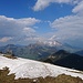Gipfelblick Richtung Alpstein