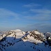 Ein weiterer Blick vom Gipfel des Gleirscher Fernerkogel. Hochinteressante Berge auch im Westen.
