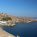 fast wieder in Chora Sfakion