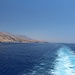 Fahrt im Lybischen Meer
