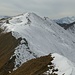 Blick zum nächsten Gipfelziel, dem Donnerstein