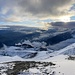 Panorama vom Taminser Calanda