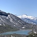 Sicht über den Daubensee bis zum Matterhorn