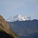 sbuca il Grand Combin all'orizzonte