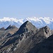 Rosa e satelliti all'orizzonte