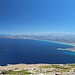 Bucht von Kissamos, hinten die Weißen Berge