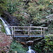 Brücke über den Riale di Mulitt