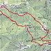 aufgezeichneter Track