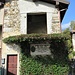 La casa natale di Giovanni Battista Monteggia a Monteggia.