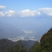 Monte Zughero : panorama