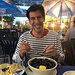 Moules et frites in St. Gingolph