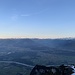 Blick in die österreichische Berge