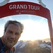 Fotospot der Grand Tour, pünktlich zum Sonnenuntergang!
